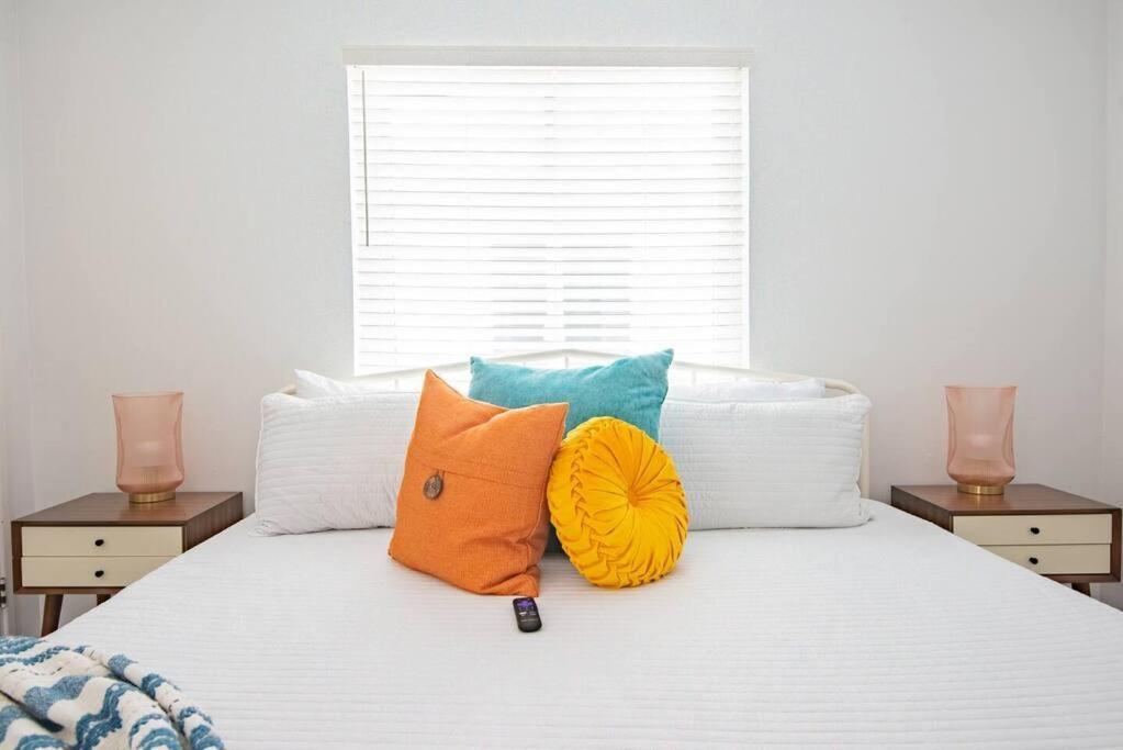 Vulcan'S Hideout / Cozy King Bed / A1 Birmingham Luaran gambar